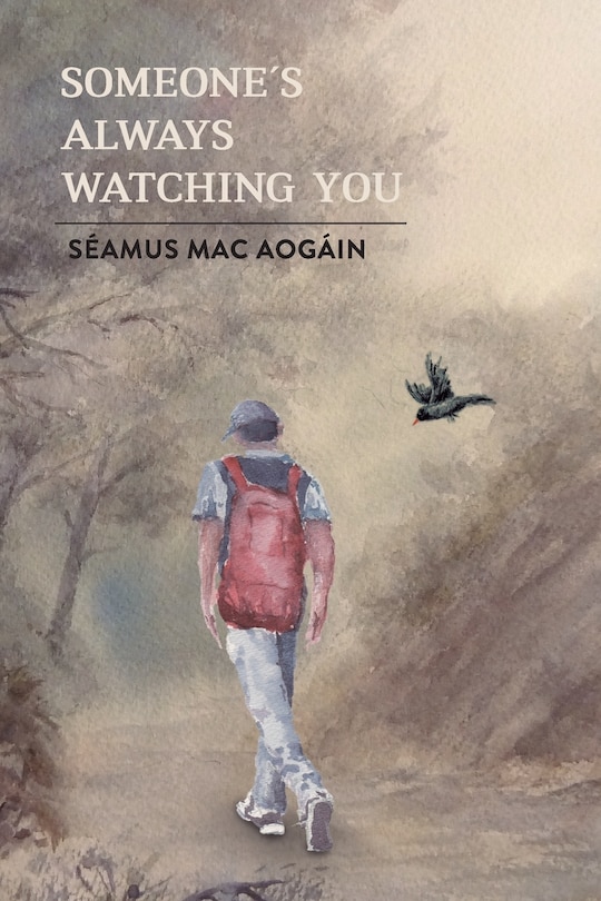 Front cover_Someone's Always Watching You