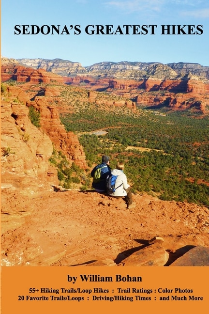 Couverture_Sedona's Greatest Hikes