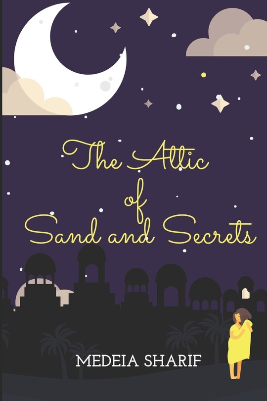 Front cover_The Attic of Sand and Secrets