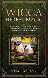 Front cover_Wicca Herbal Magic