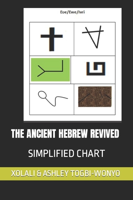 The Ancient Hebrew Revived: Complete Chart