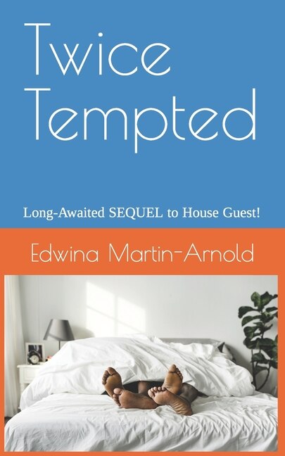Front cover_Twice Tempted