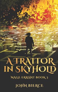 Front cover_A Traitor in Skyhold