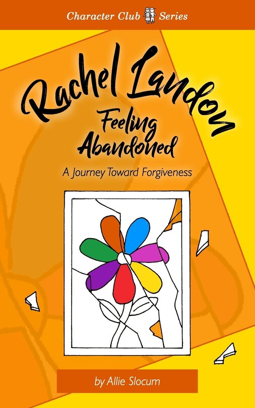 Front cover_Rachel Landon, Feeling Abandoned