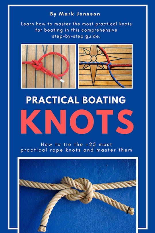 Couverture_Practical Boating Knots