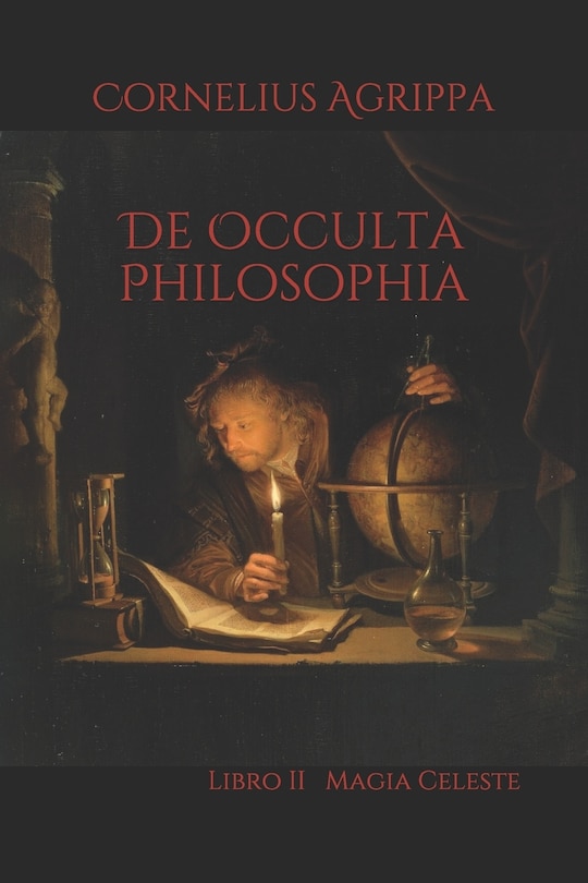 Front cover_De Occulta Philosophia