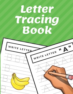 Front cover_Letter Tracing Book