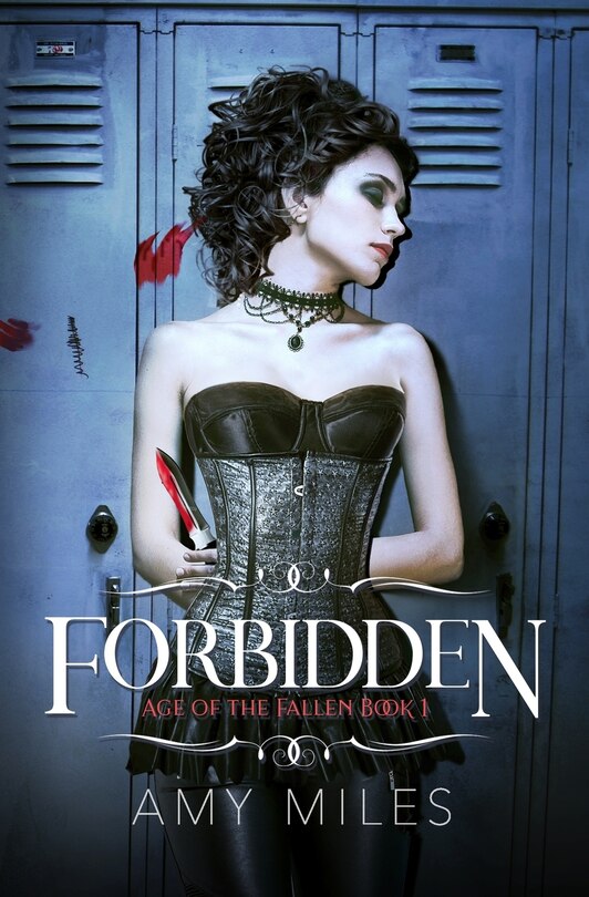 Front cover_Forbidden