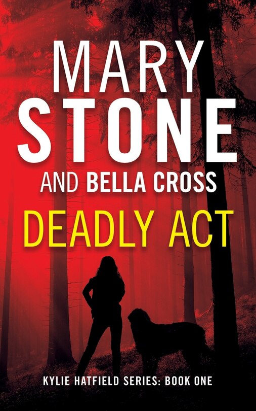 Front cover_Deadly Act