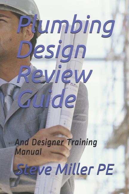 Front cover_Plumbing Design Review Guide