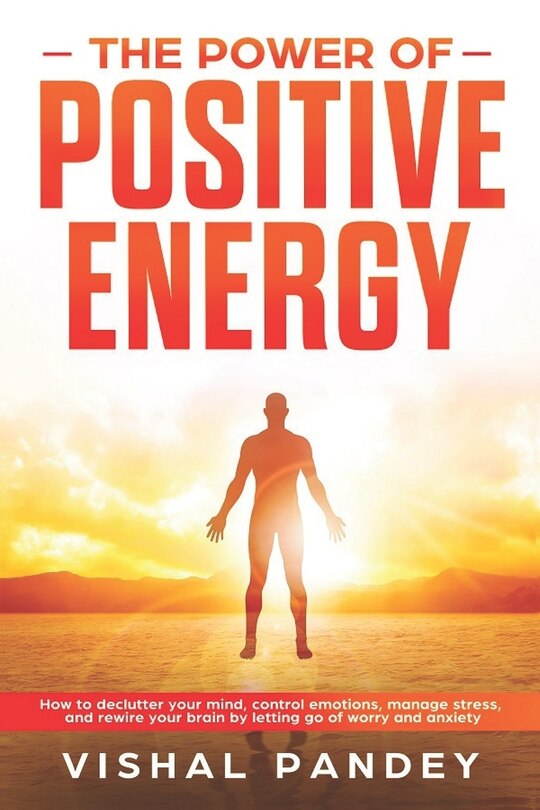 Front cover_The Power of Positive Energy