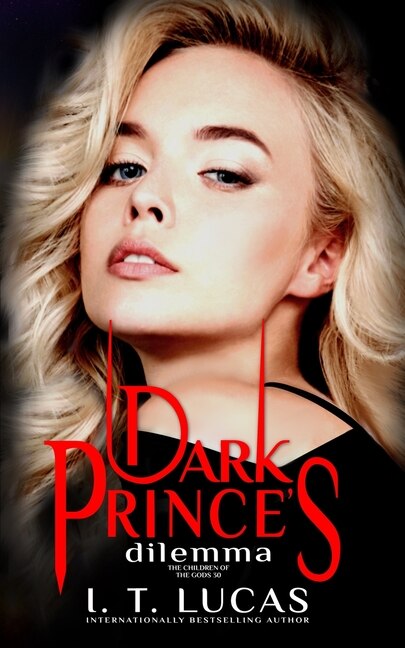 Front cover_Dark Prince's Dilemma