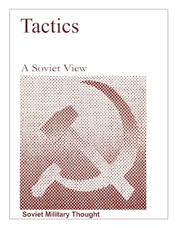 Front cover_Tactics, A Soviet View