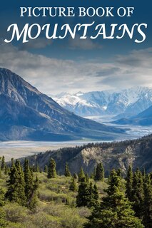 Front cover_Picture Book of Mountains