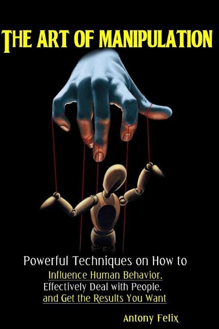 Couverture_The Art of Manipulation