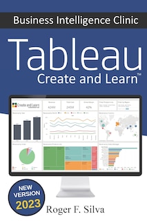 Front cover_Tableau - Business Intelligence Clinic