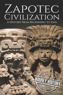 Front cover_Zapotec Civilization