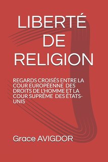 Front cover_Liberté de Religion