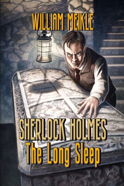 Front cover_The Long Sleep
