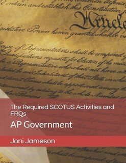 Front cover_The Required SCOTUS Activities and FRQs