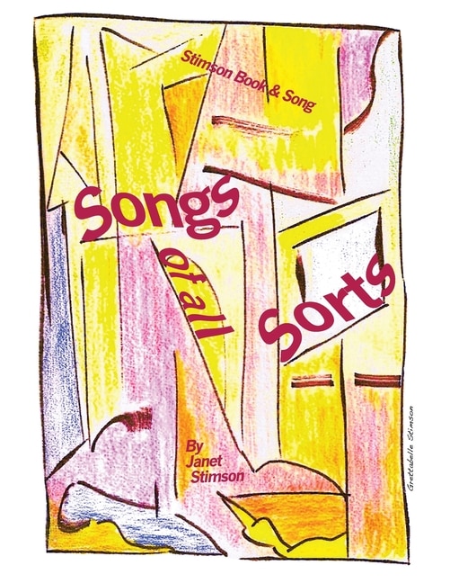 Front cover_Songs of All Sorts