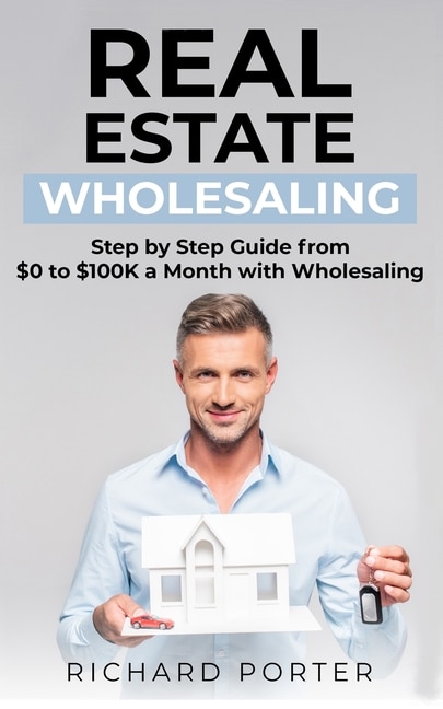 Couverture_Real Estate Wholesaling