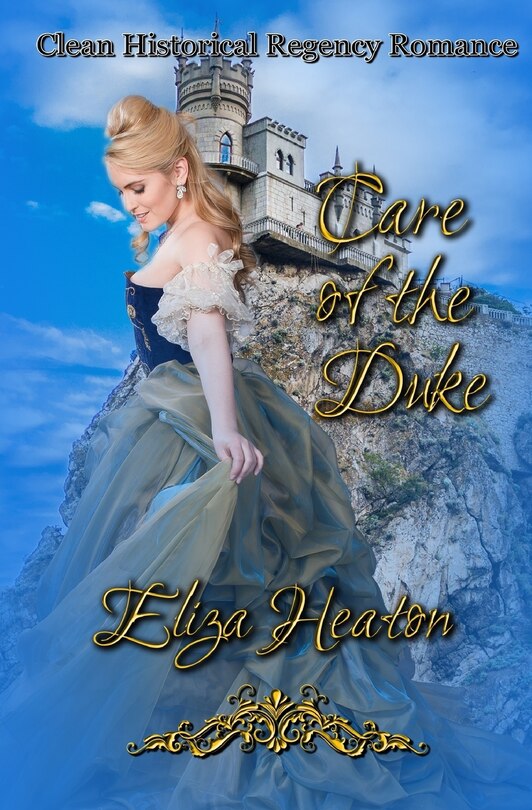 Front cover_Care of the Duke