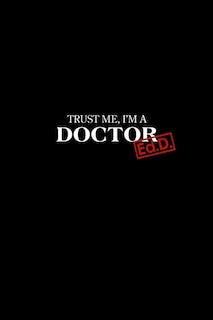 Front cover_Trust Me I'm a Doctor