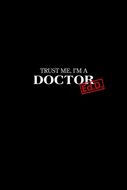 Front cover_Trust Me I'm a Doctor