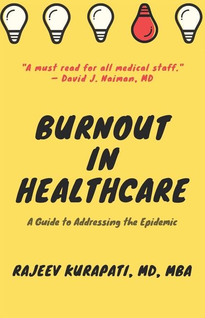 Couverture_Burnout in Healthcare