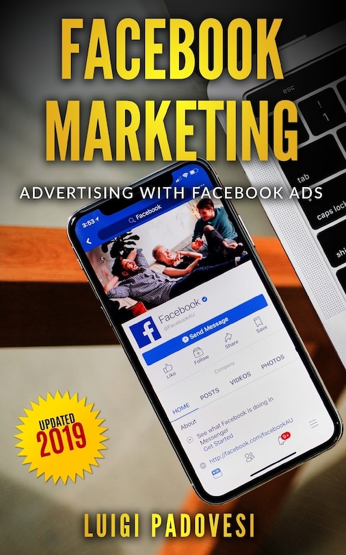 Front cover_Facebook Marketing