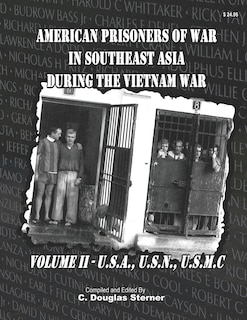 Couverture_American Prisoners of War in Southeast Asia During the Vietnam War