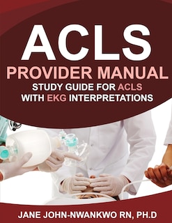 Couverture_ACLS Provider Manual