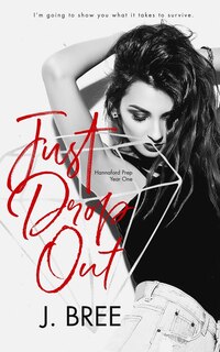 Front cover_Just Drop Out