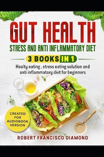 Couverture_Gut health, stress and anti inflammatory diet