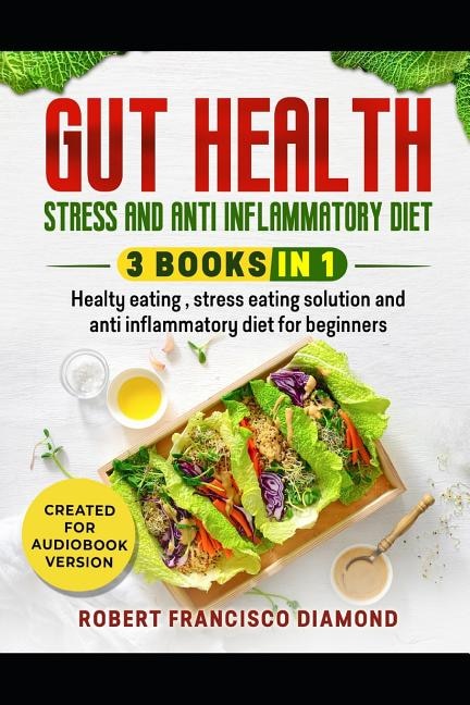 Couverture_Gut health, stress and anti inflammatory diet