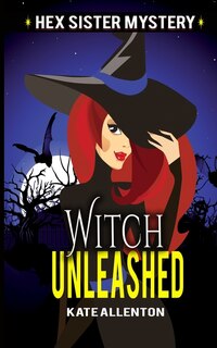 Front cover_Witch Unleashed
