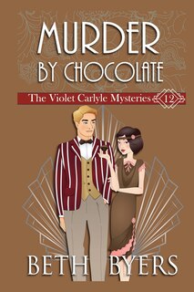 Front cover_Murder By Chocolate
