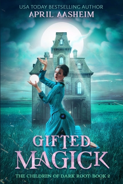 Front cover_Gifted Magick