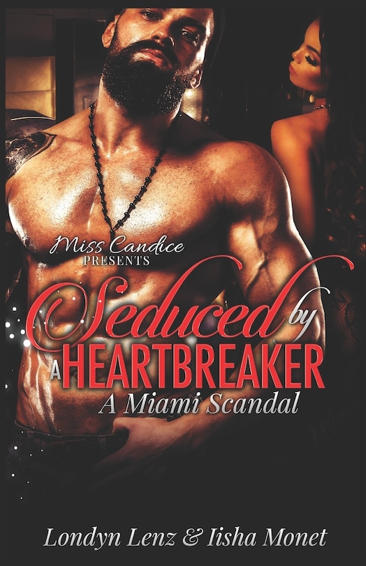 Couverture_Seduced By a Heartbreaker