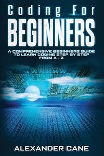 Front cover_Coding for Beginners