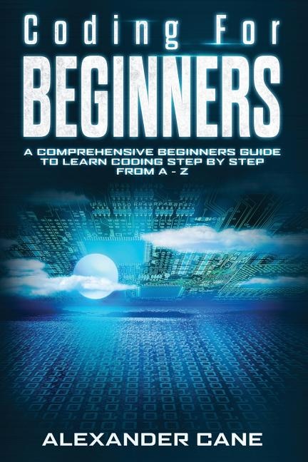 Front cover_Coding for Beginners