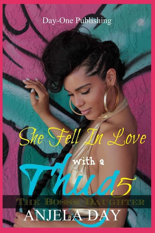 Front cover_She Fell In Love with a Thug 5