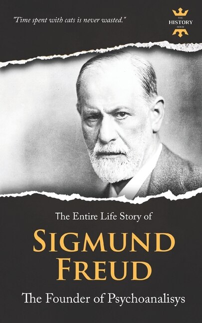 Front cover_Sigmund Freud