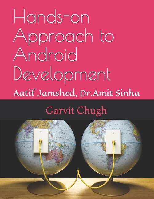 Front cover_Hands-on Approach to Android Development