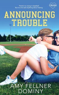 Front cover_Announcing Trouble