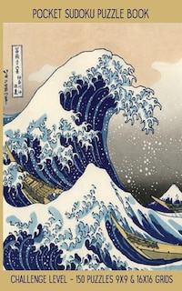 Front cover_Pocket Sudoku Puzzle Book
