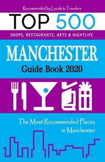 Front cover_Manchester Guide Book 2020