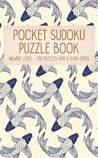 Front cover_Pocket Sudoku Puzzle Book