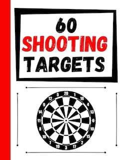 Front cover_60 Shooting Targets